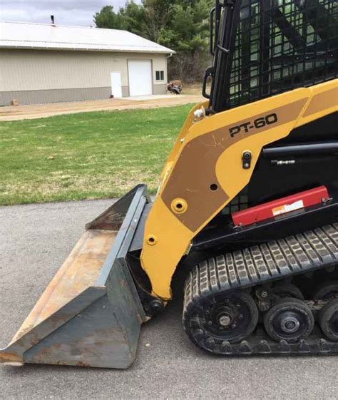 asv pt60 skid steer reviews|is asv any good.